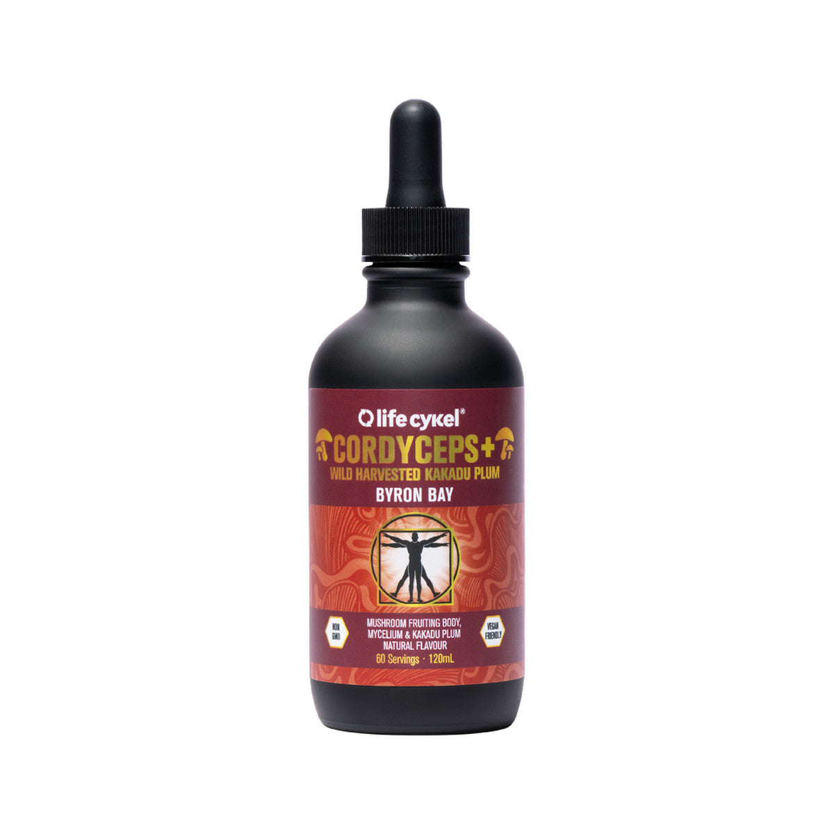 Pure, Clean Energy. The Cordyceps mushroom, first discovered in the mountains of Tibet and Nepal, has been used in various traditional Asian cultures for hundreds of years. Now widely consumed around the globe, this mushroom is known for its bioactive compounds, including cordycepin and ergosterol.