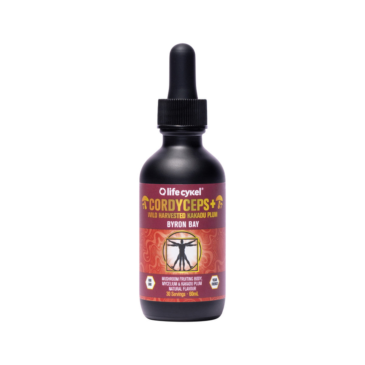 Pure, Clean Energy. Originating from the mountains of Tibet and Nepal, the Cordyceps mushroom has been an integral part of traditional Asian cultures for centuries. Today, this well-recognized mushroom is consumed worldwide. It contains bioactive compounds like cordycepin and ergosterol.