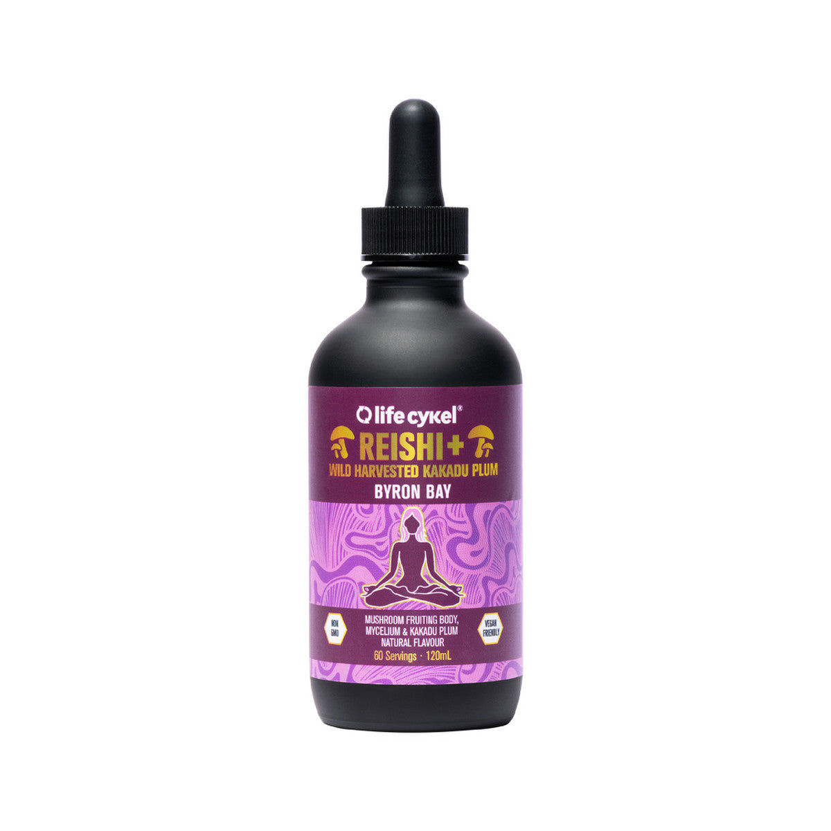 For millennia, Reishi mushrooms have been celebrated in Asian cultures as emblems of health, longevity, success, and divine power. Characterized by its red, woody appearance, the Reishi mushroom thrives on hardwood trees and is rich in bioactive compounds like triterpenoids and ganoderic acid.