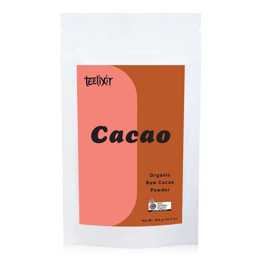 Cacao Organic Powder (Raw) | packaged in Melbourne