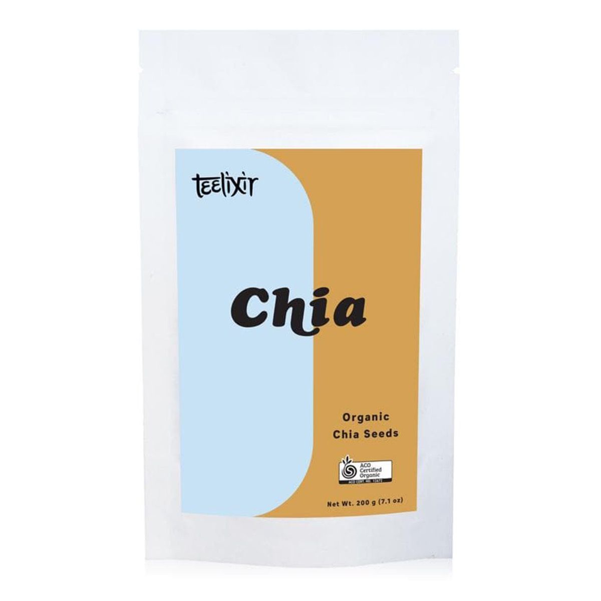 Organic Chia Seeds | packaged in Melbourne