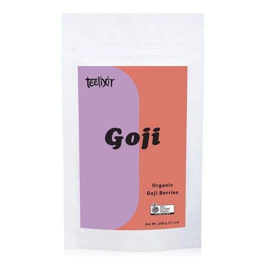 Organic Goji Berries | packaged in Melbourne