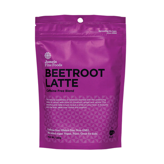 Beetroot Latte 120g | made in Melbourne