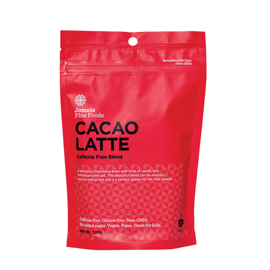 Cacao Latte 120g | made in Melbourne