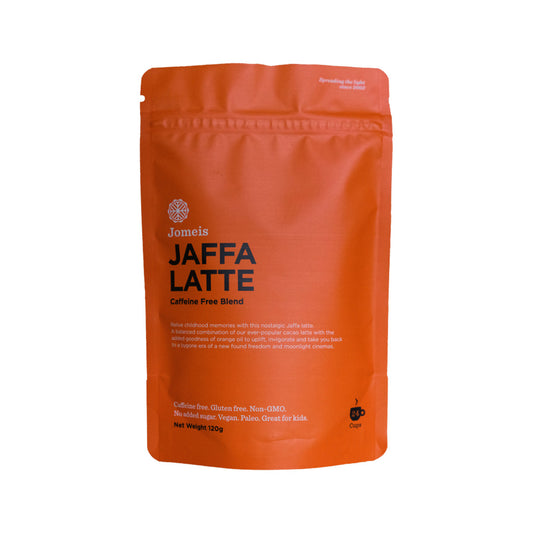 Jaffa Latte 120g | made in Melbourne