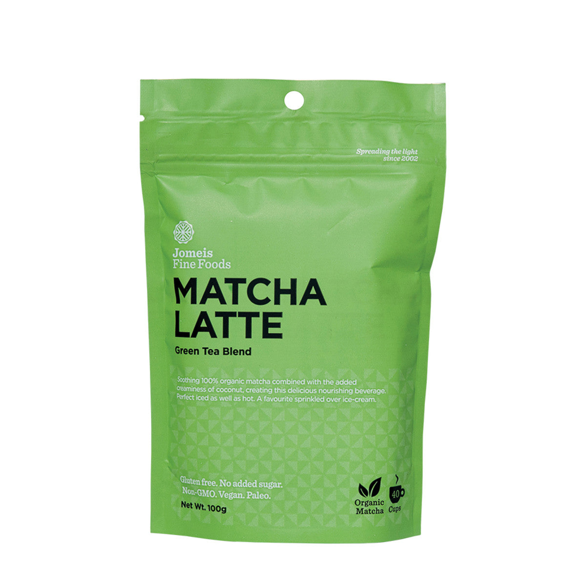 Matcha Latte 100g | made in Melbourne