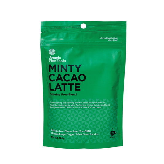 Minty Cacao Latte 120g | made in Melbourne