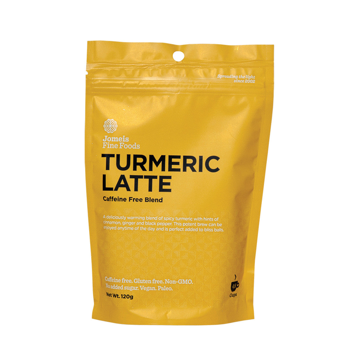 Turmeric Latte 120g| made in Melbourne