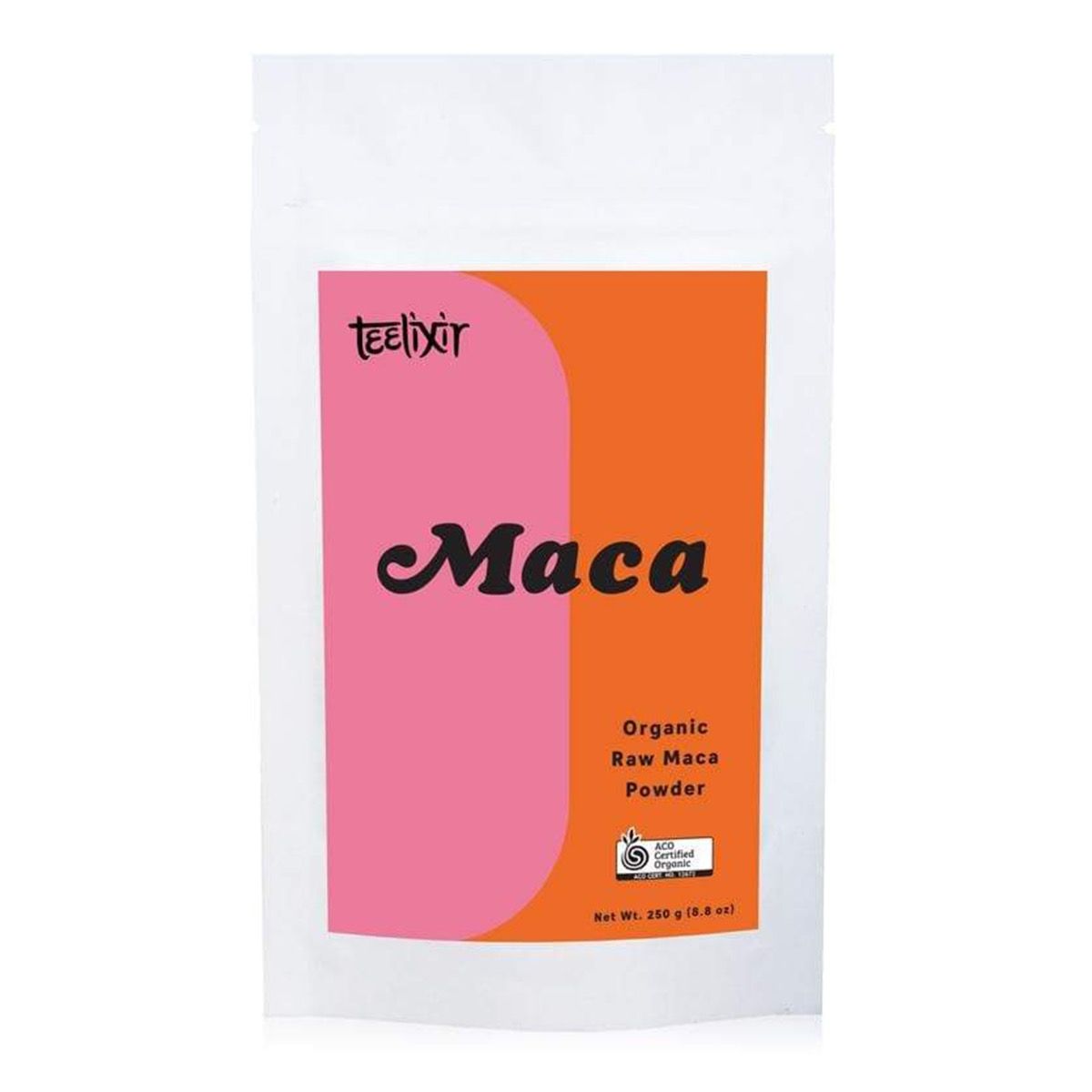 Organic Raw Maca Powder | packaged in Melbourne