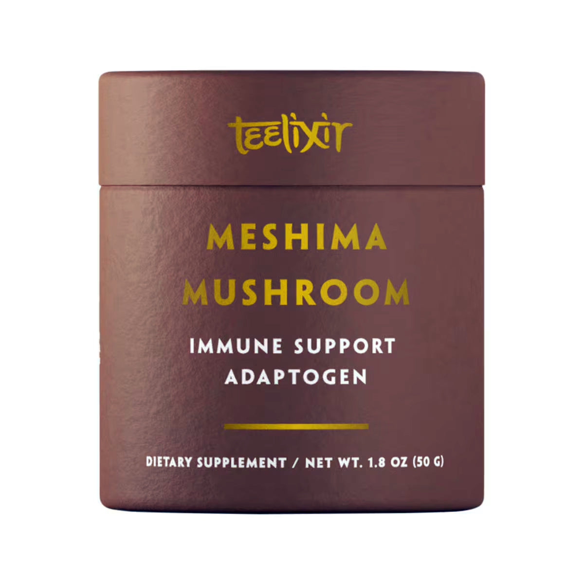 Meshima Mushroom Organic (Immune Support Adaptogen) 50g | packaged in Melbourne