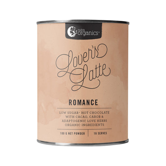 Organic Lovers Latte (Romance) 100g | made in Australia