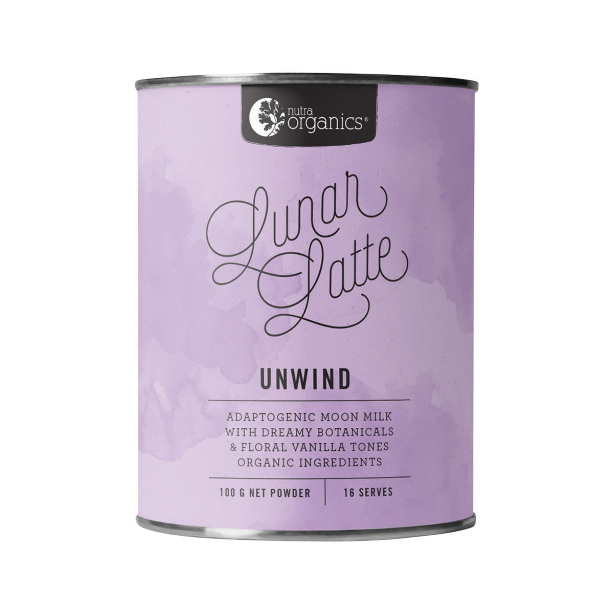 Organic Lunar Latte (Unwind) 100g | made in Australia