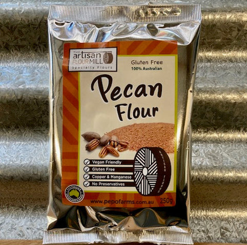 Pecan Flour - 100% Australian