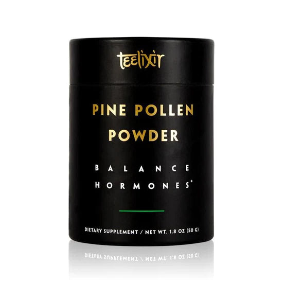 Pine Pollen Powder | packaged in Melbourne