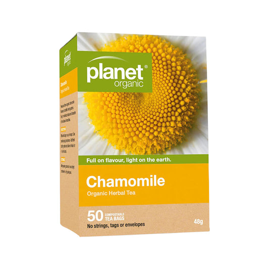 Chamomile Herbal Tea x 50 Tea Bags