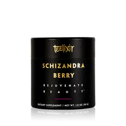 Schizandra Berry Extract | packaged in Melbourne