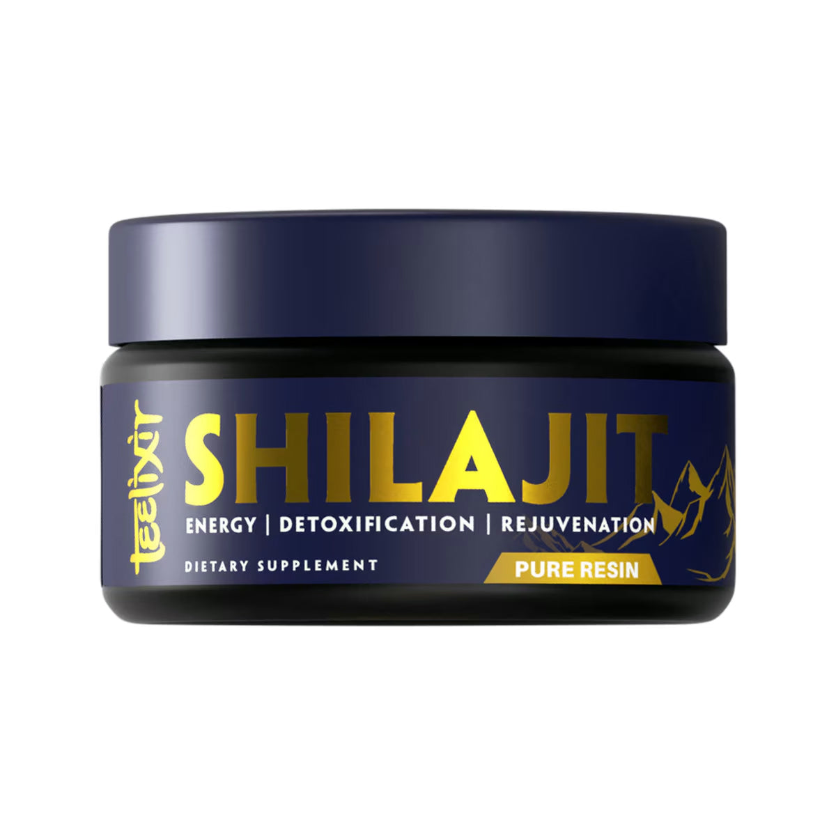 Shilajit Pure Resin 30g | packaged in Melbourne