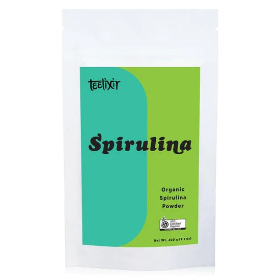 Organic Spirulina Powder | packaged in Melbourne