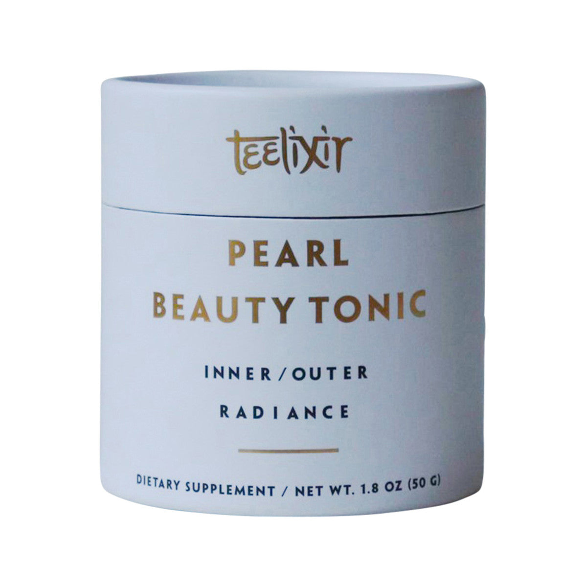 Pearl Powder Extract Beauty Tonic | packaged in Melbourne