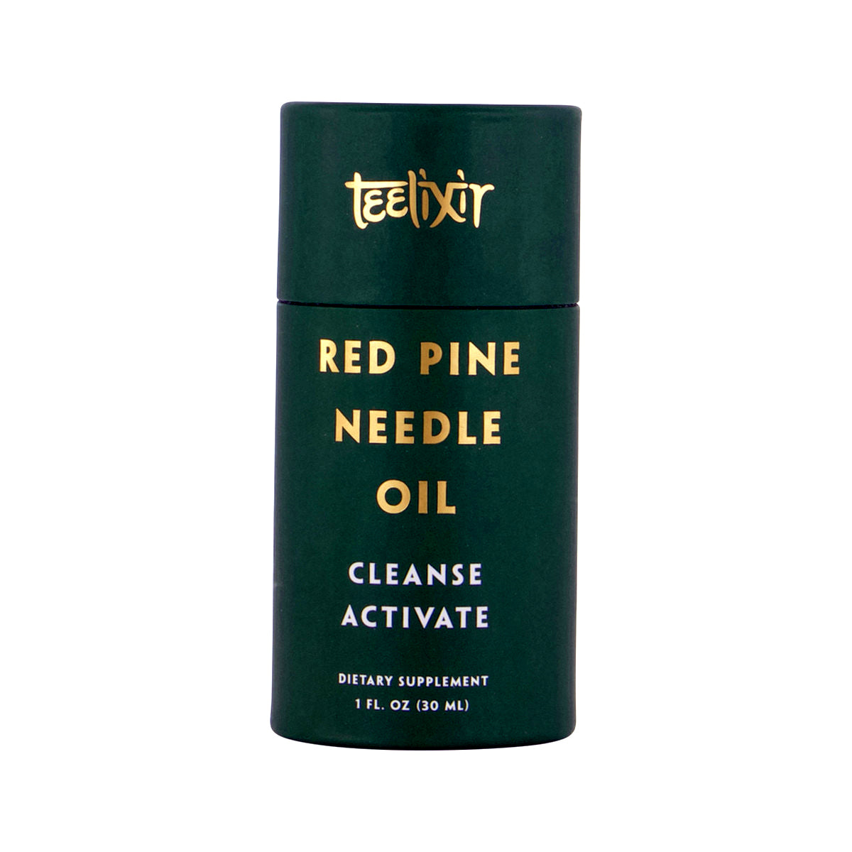 Teelixir Red Pine Needle Oil (Cleanse Activate) 30ml