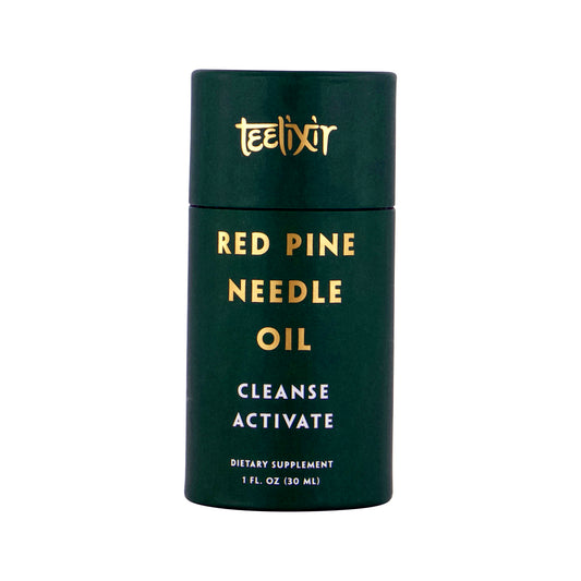 Teelixir Red Pine Needle Oil (Cleanse Activate) 30ml