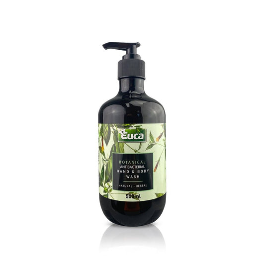 Botanical Hand & Body Wash - 500ml Pump Pack - made in Melbourne