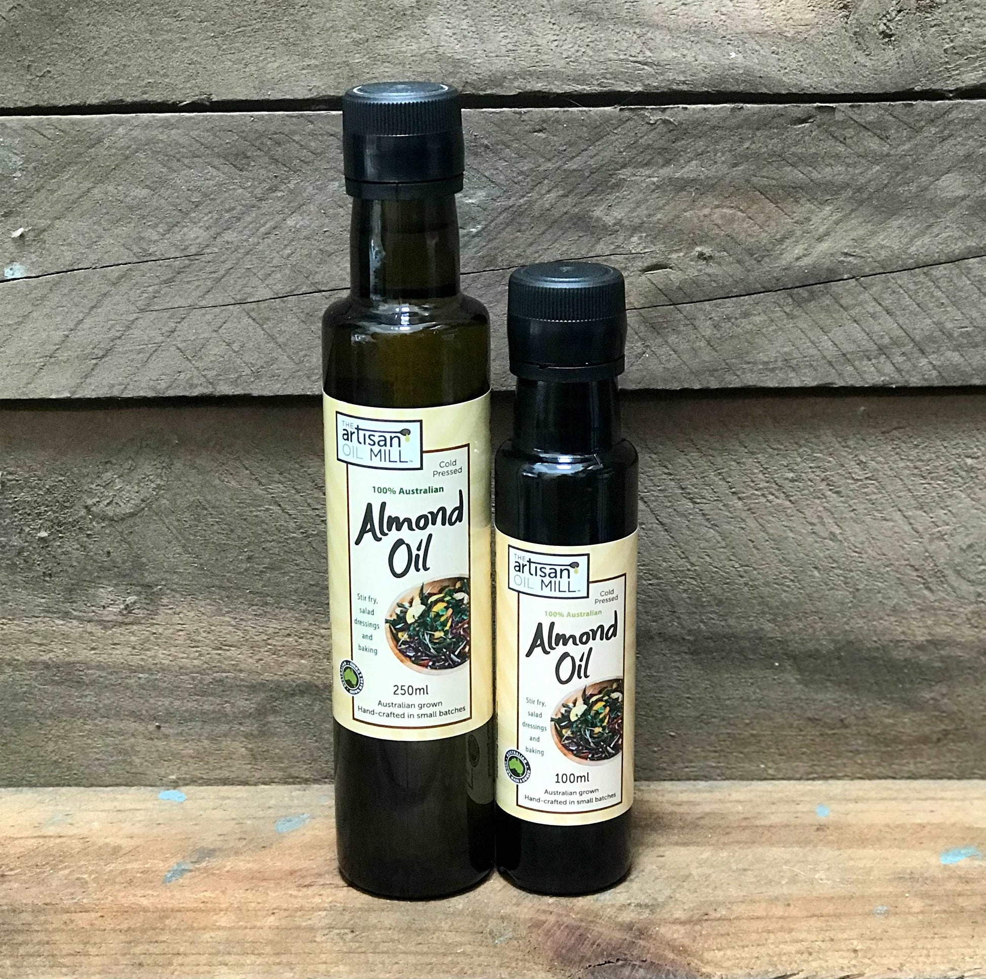 Almond Oil - 100% Australian