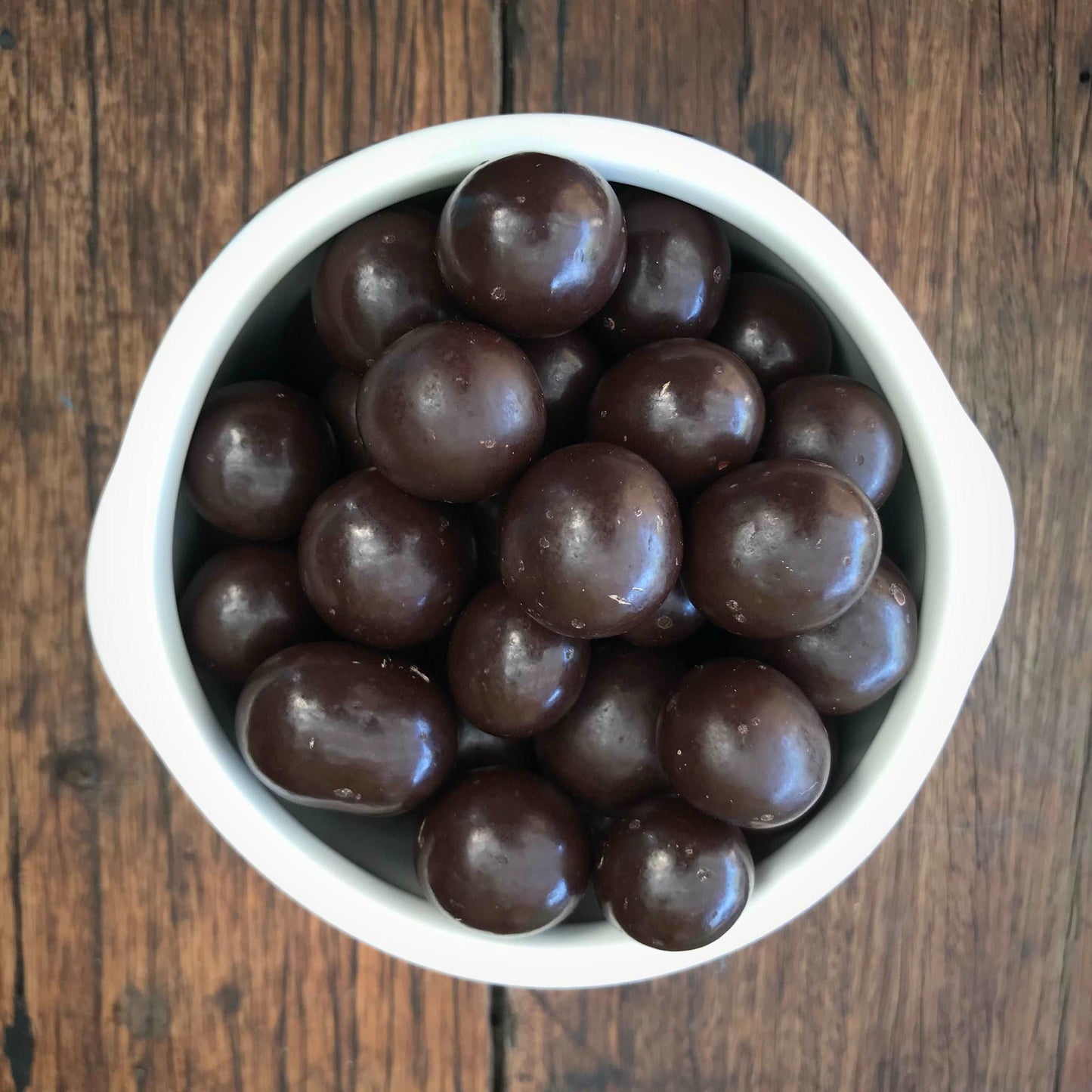 Dark Chocolate Coated Hazelnuts - made in Melbourne