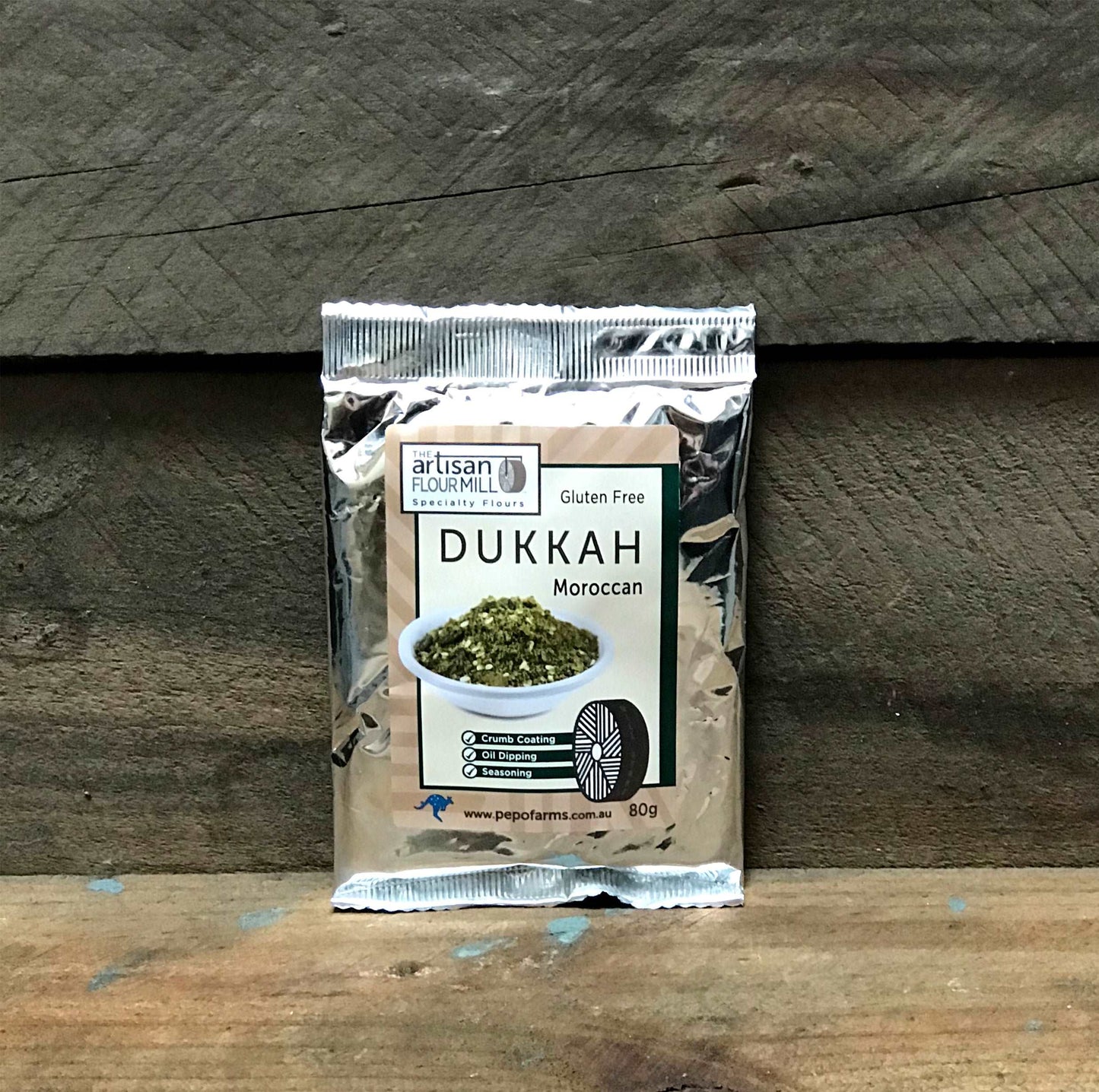 Dukkah Morrocan 80g