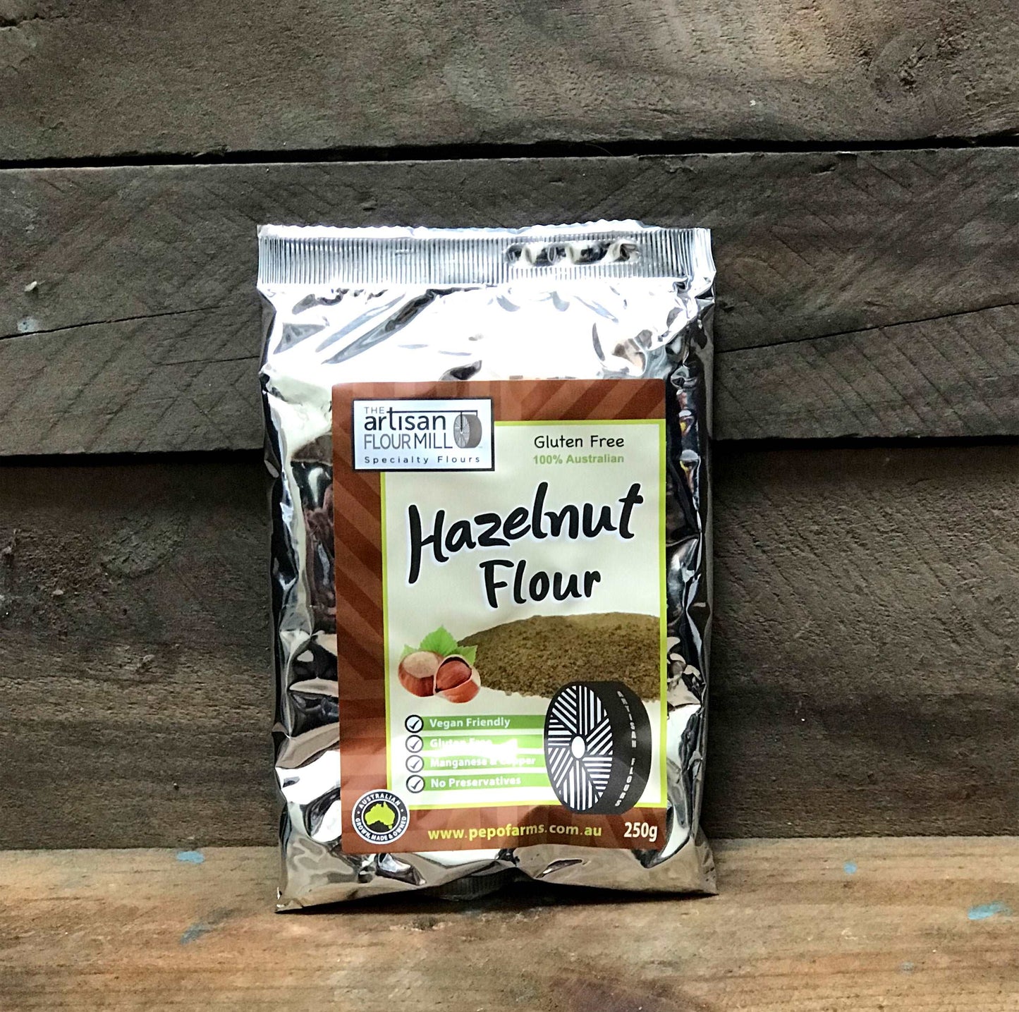 Hazelnut Flour - 100% Australian