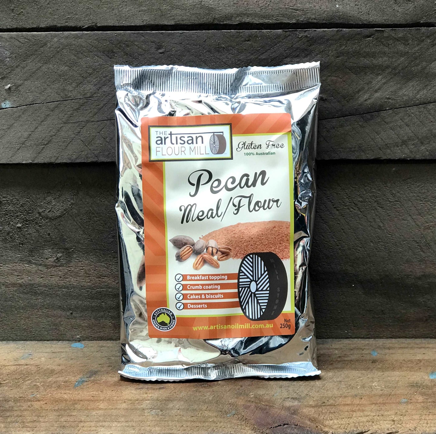 Pecan Flour - 100% Australian