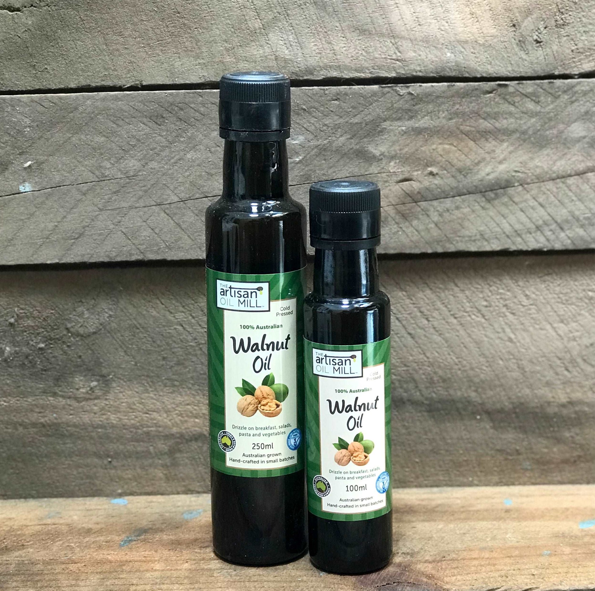 Walnut Oil - 100% Australian