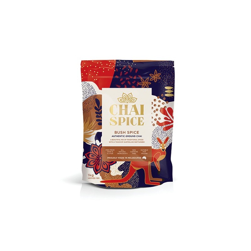 Chai Spice Bush Spice | made in Melbourne