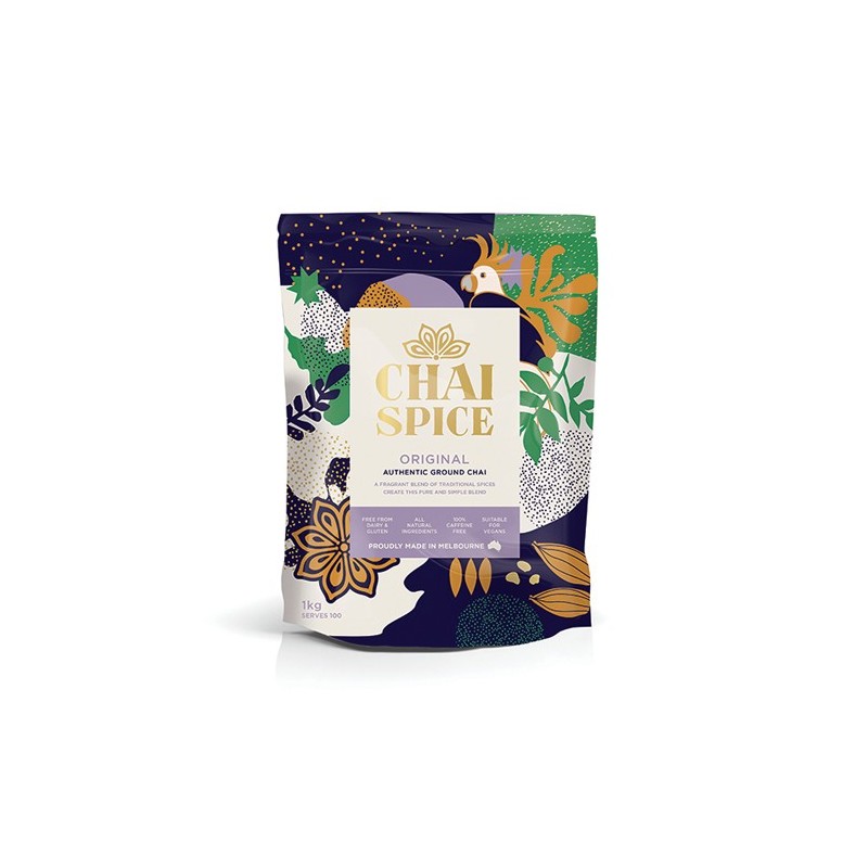 Chai Spice Original | made in Melbourne