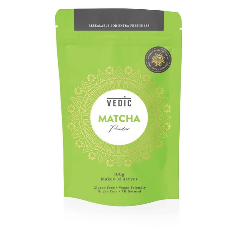 Matcha Powder 100g | made in Melbourne